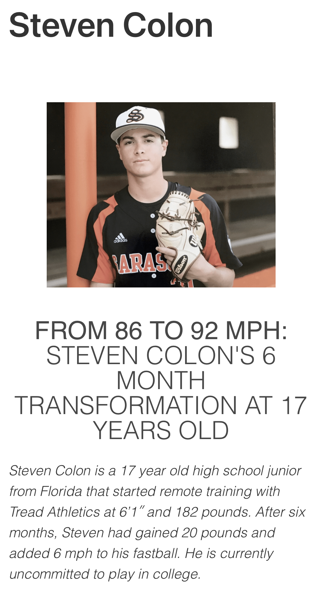 Steven Paul Colón - Photo 18